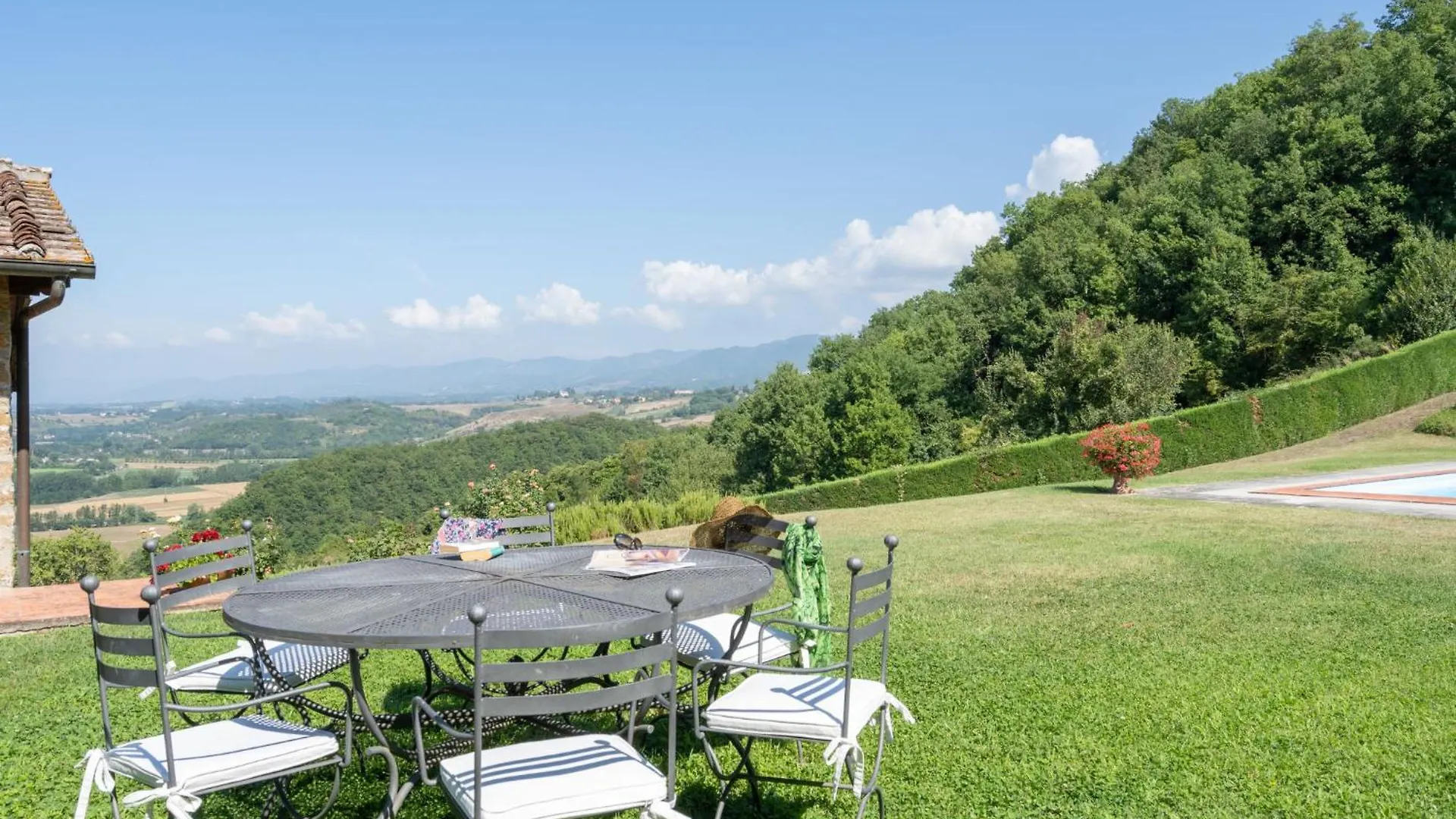 Holiday Home La Terrazza By Interhome Vicchio Italia