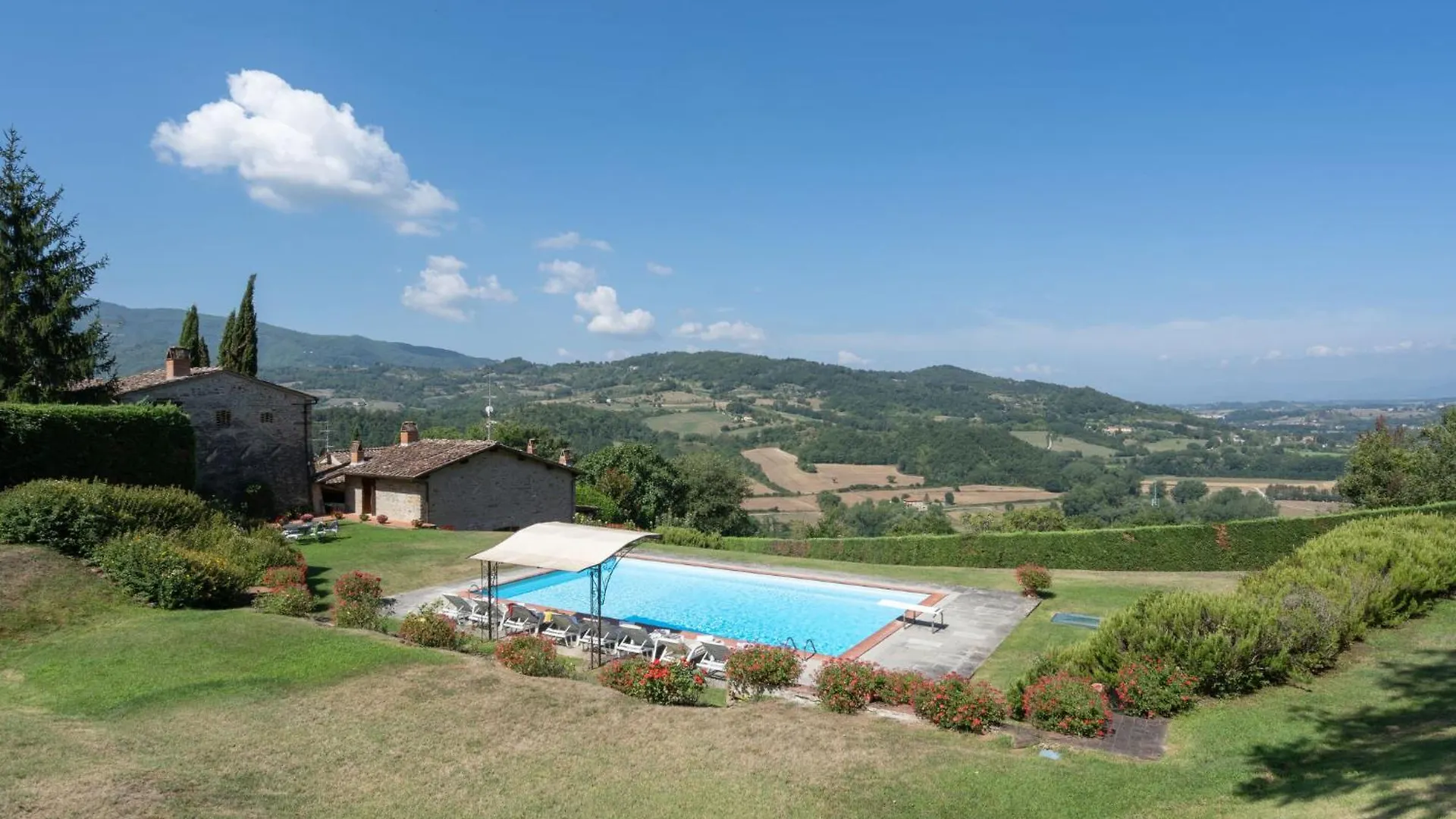 Holiday Home La Terrazza By Interhome Vicchio