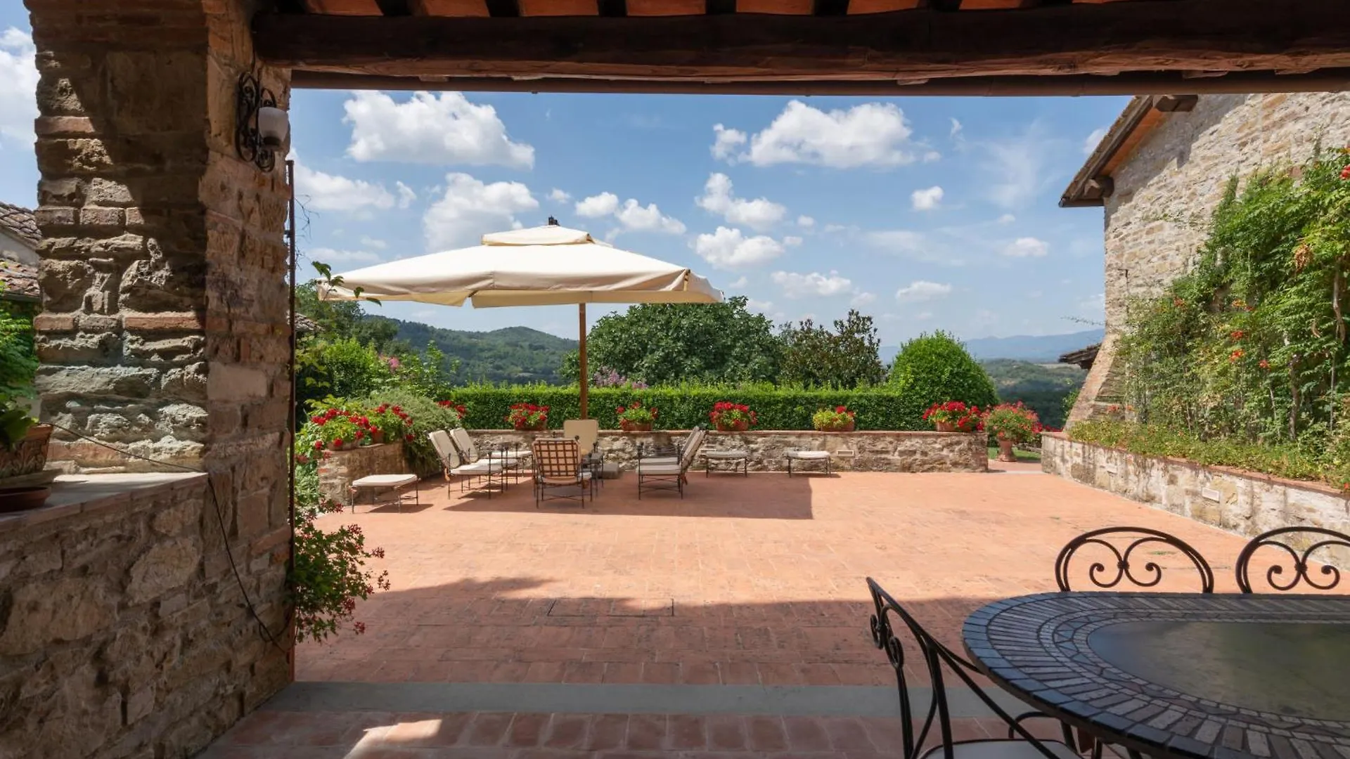 Holiday Home La Terrazza By Interhome Vicchio