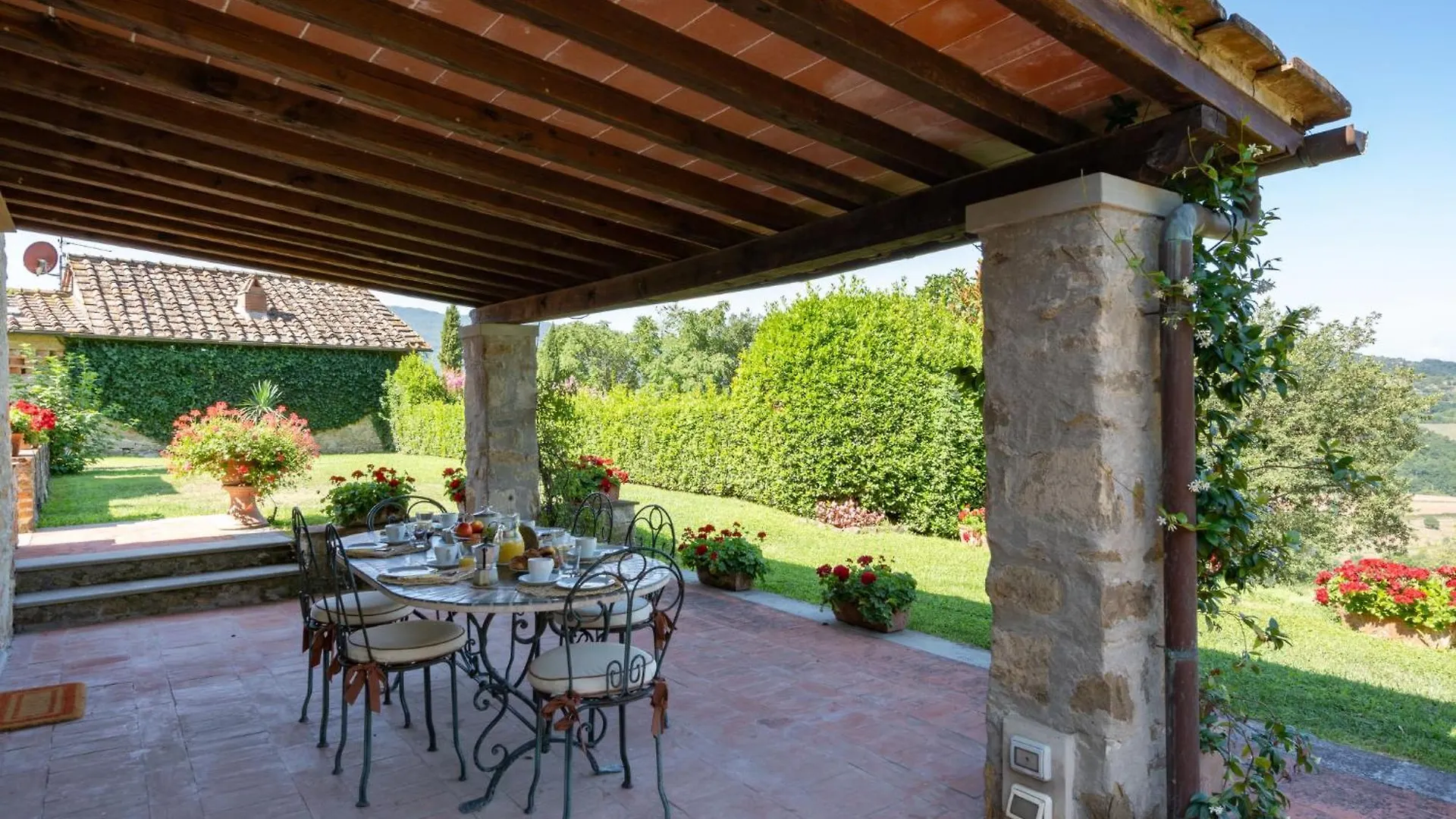 Holiday Home La Terrazza By Interhome Vicchio