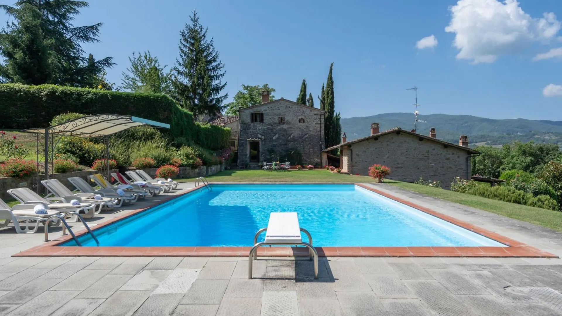 Holiday Home La Terrazza By Interhome Vicchio 0*,