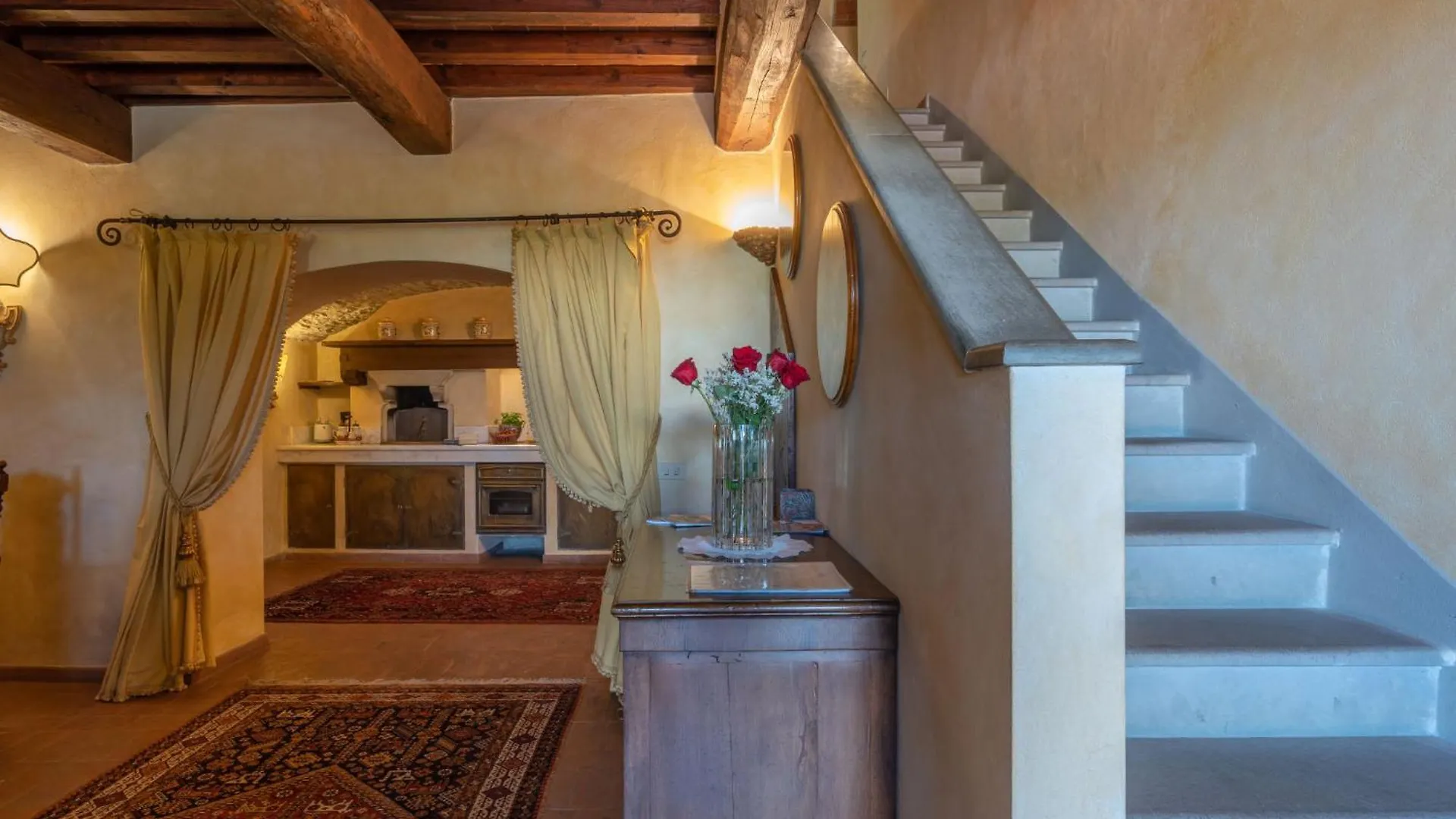 Holiday Home La Terrazza By Interhome Vicchio