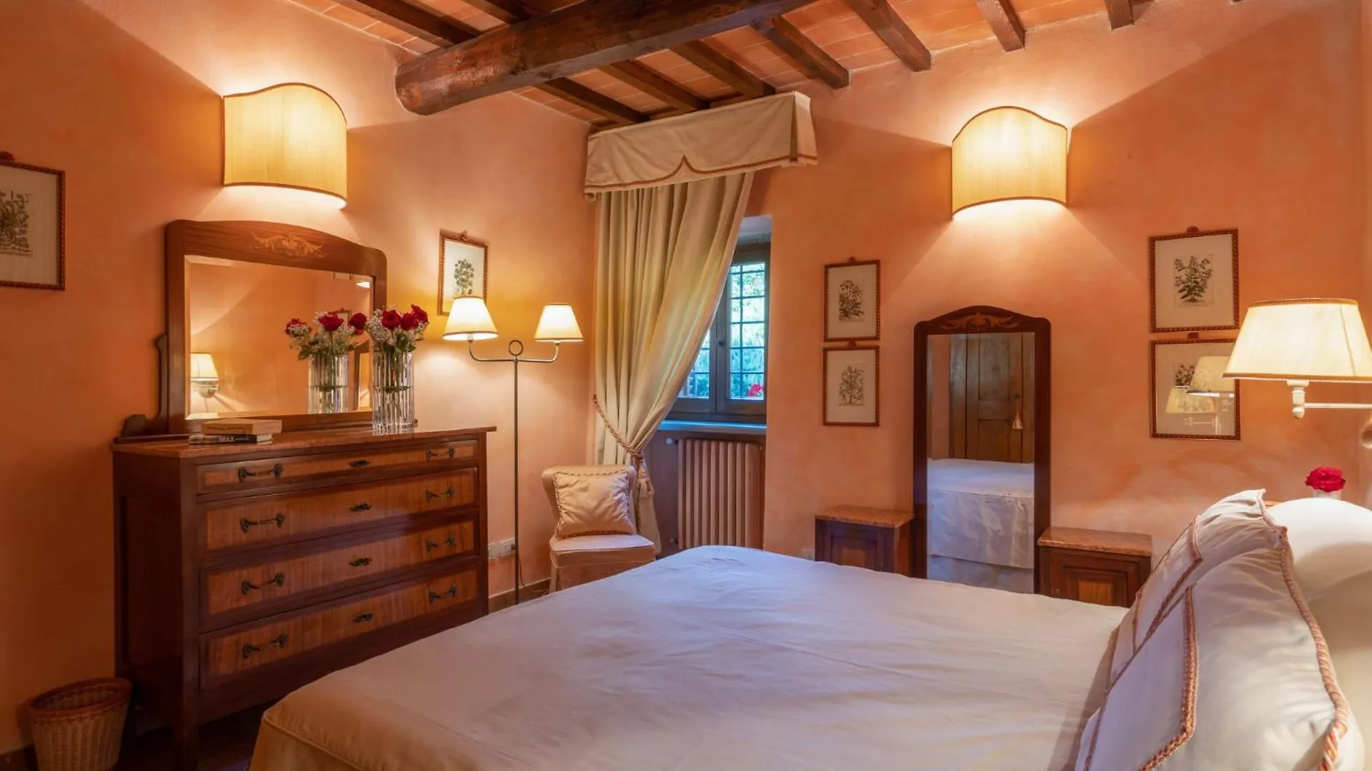 Holiday Home La Terrazza By Interhome Vicchio