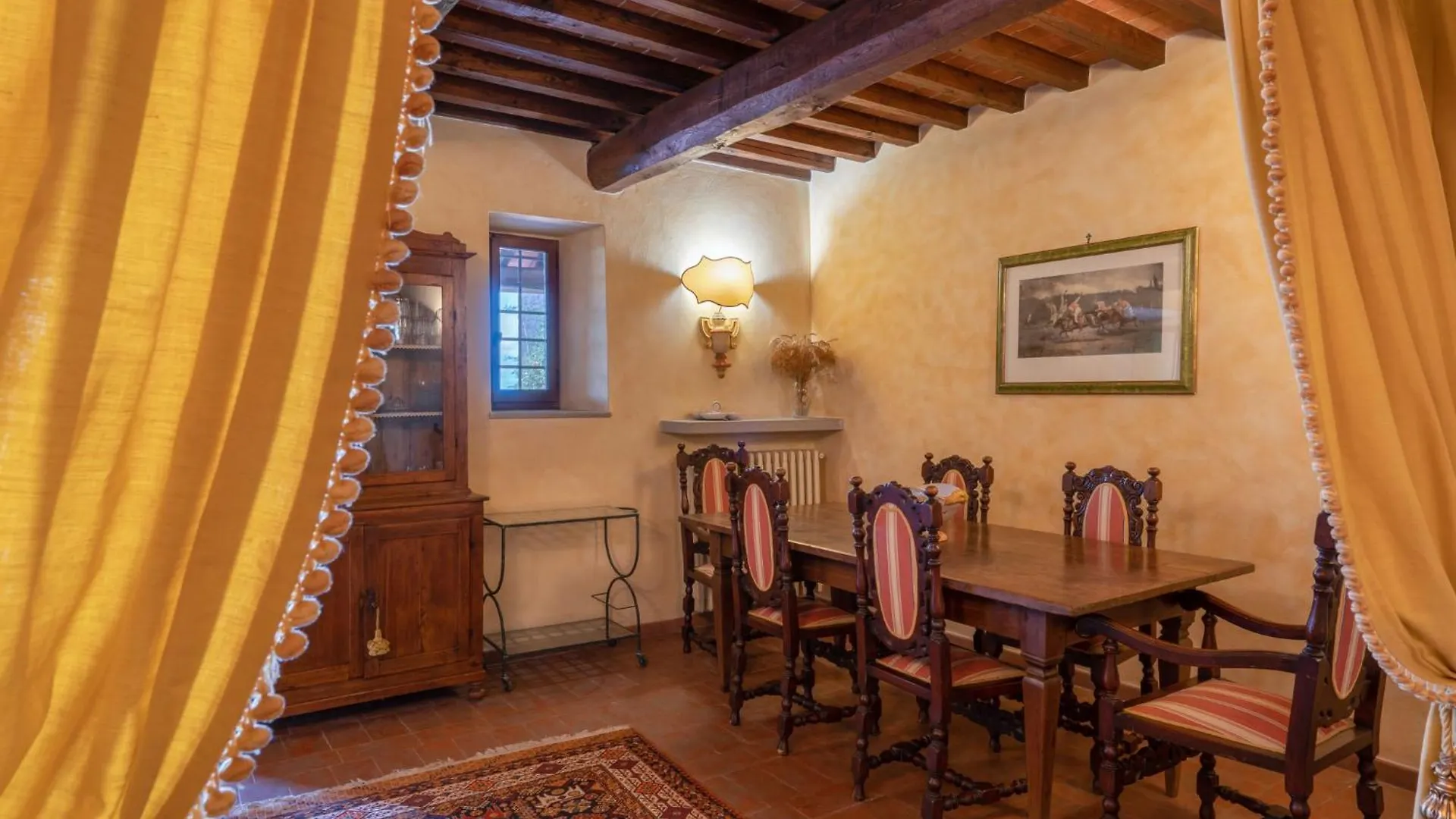 Holiday Home La Terrazza By Interhome Vicchio
