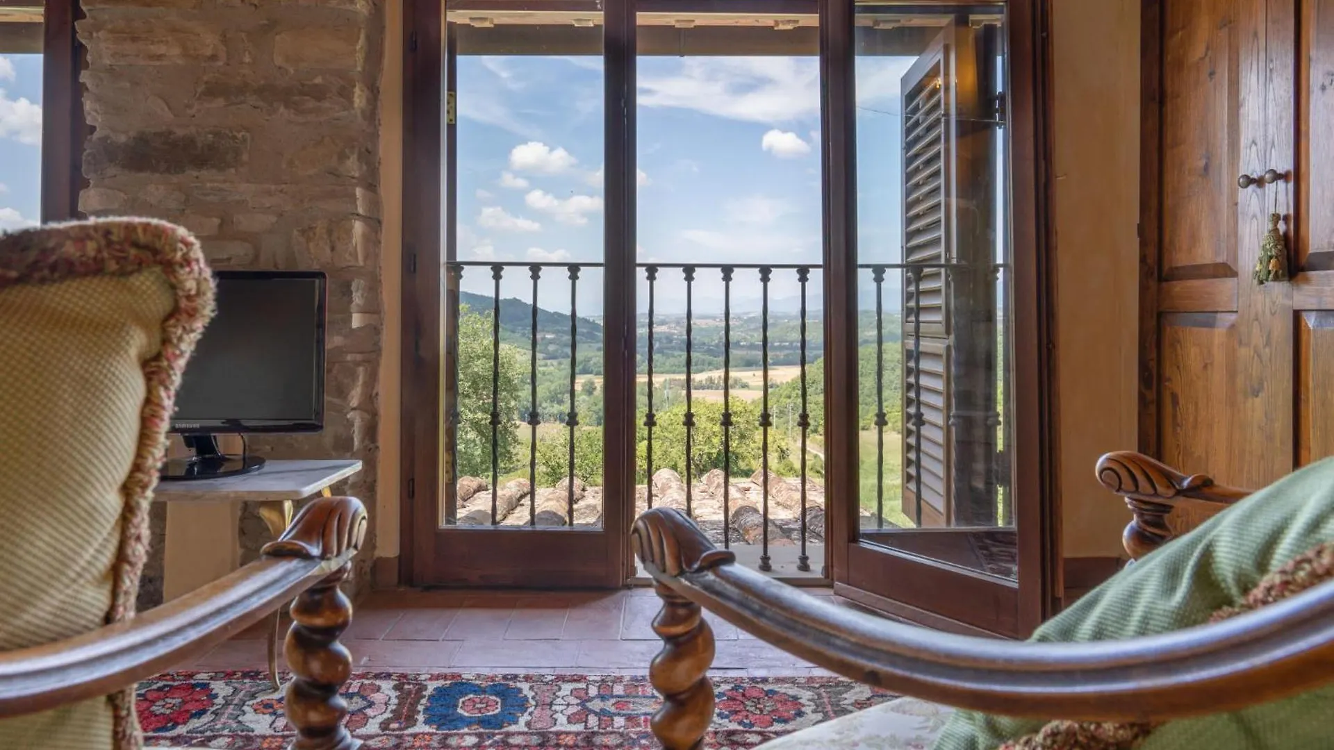 Holiday Home La Terrazza By Interhome Vicchio