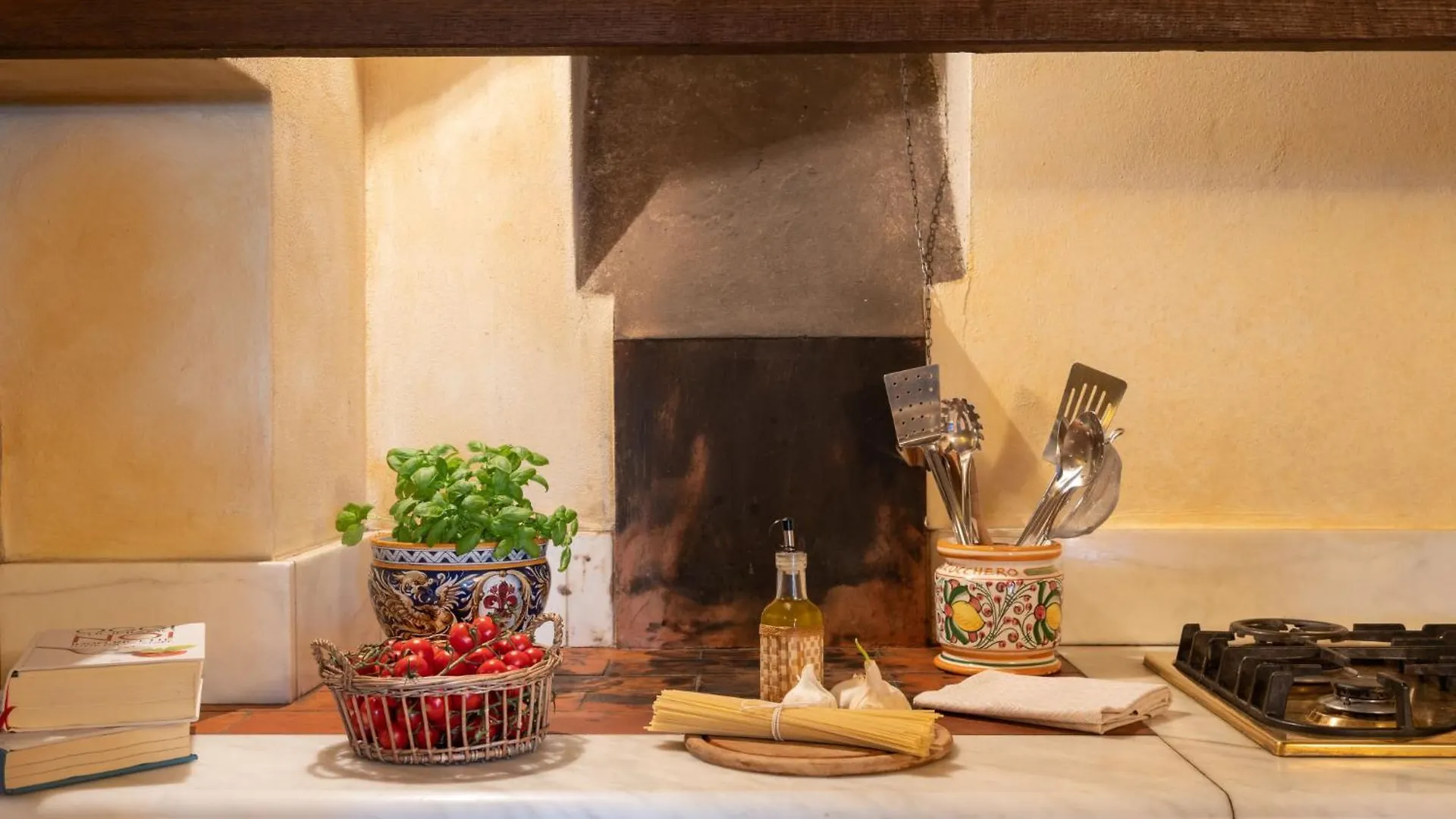 Holiday Home La Terrazza By Interhome Vicchio Italia