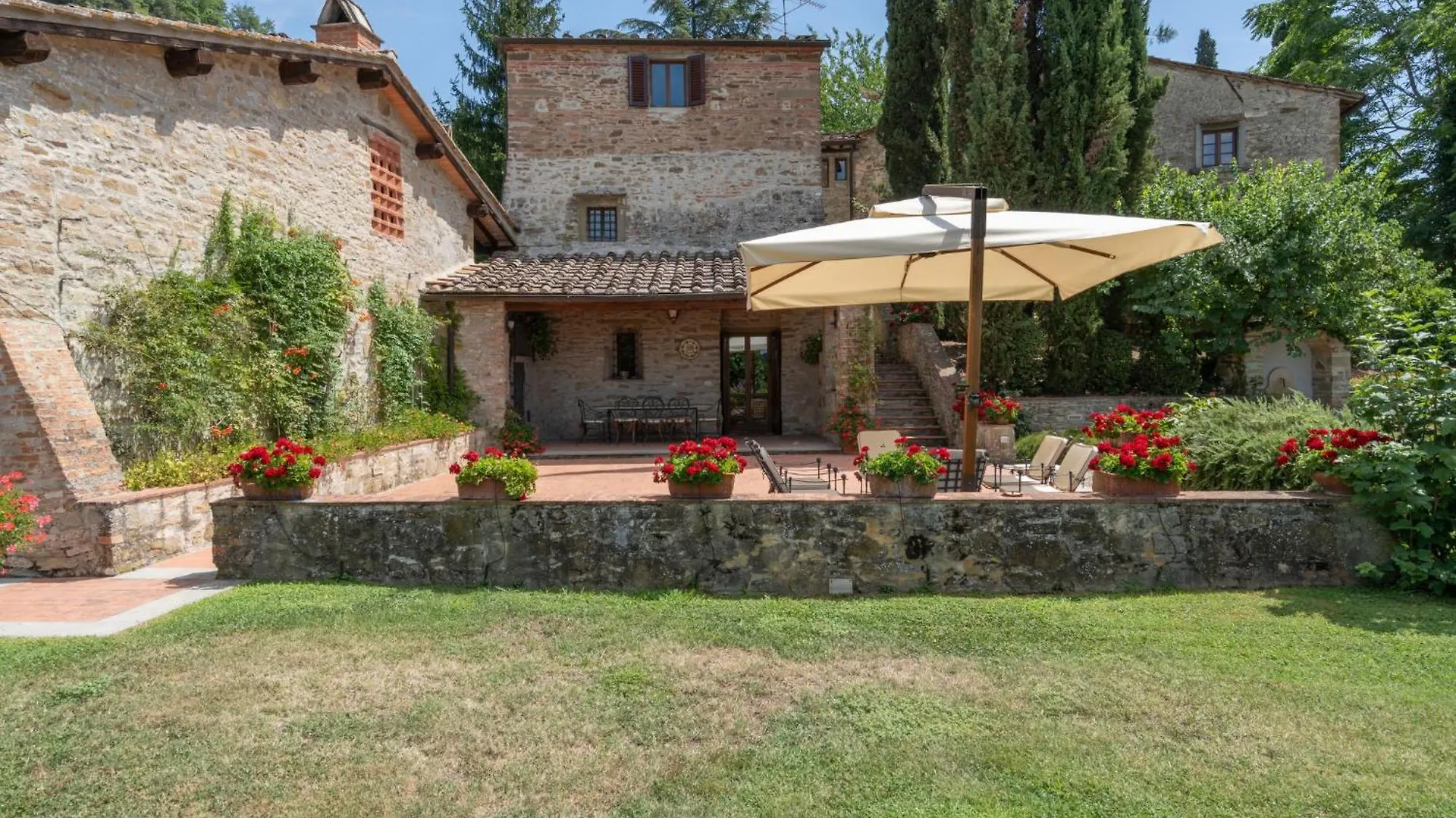 Holiday Home La Terrazza By Interhome Vicchio