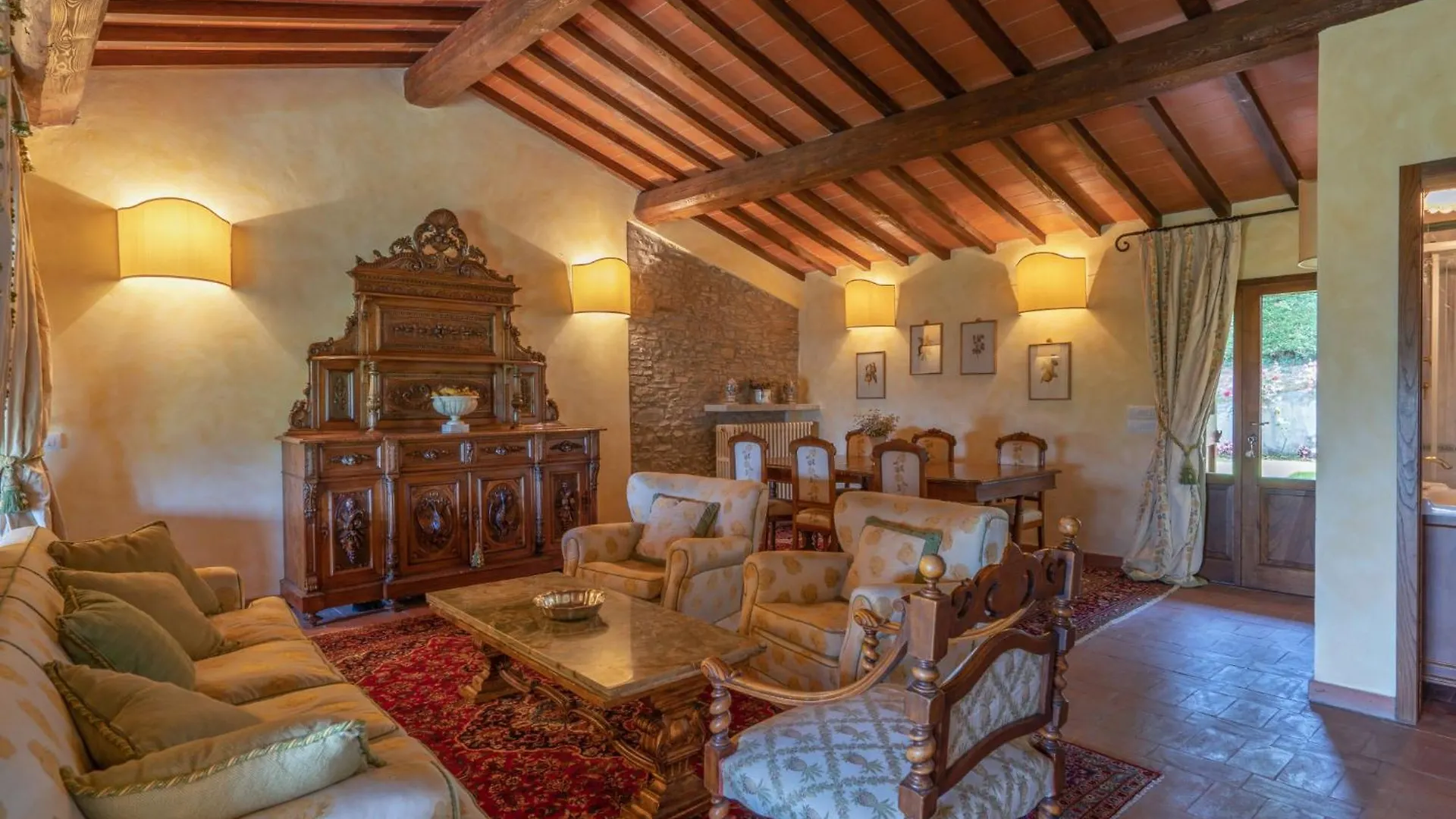 Holiday Home La Terrazza By Interhome Vicchio