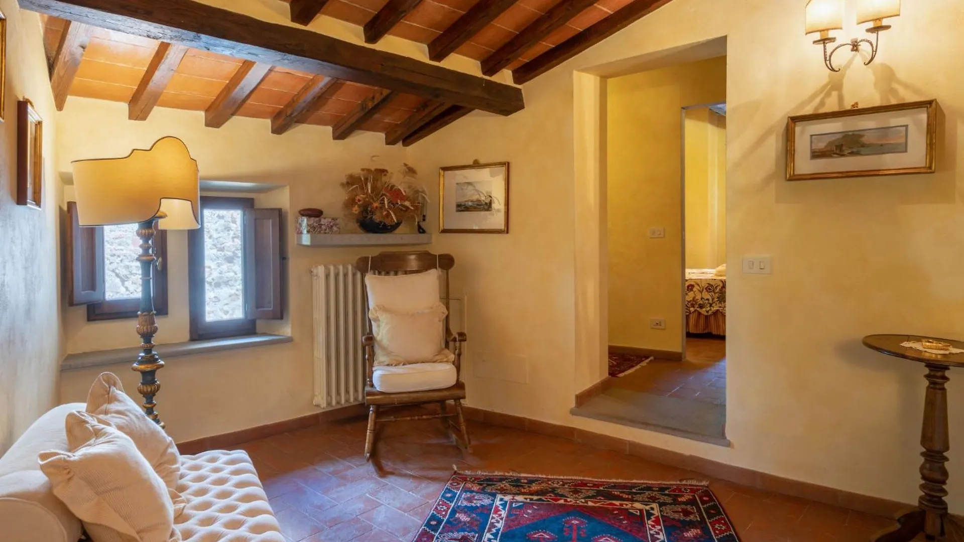 Holiday Home La Terrazza By Interhome Vicchio