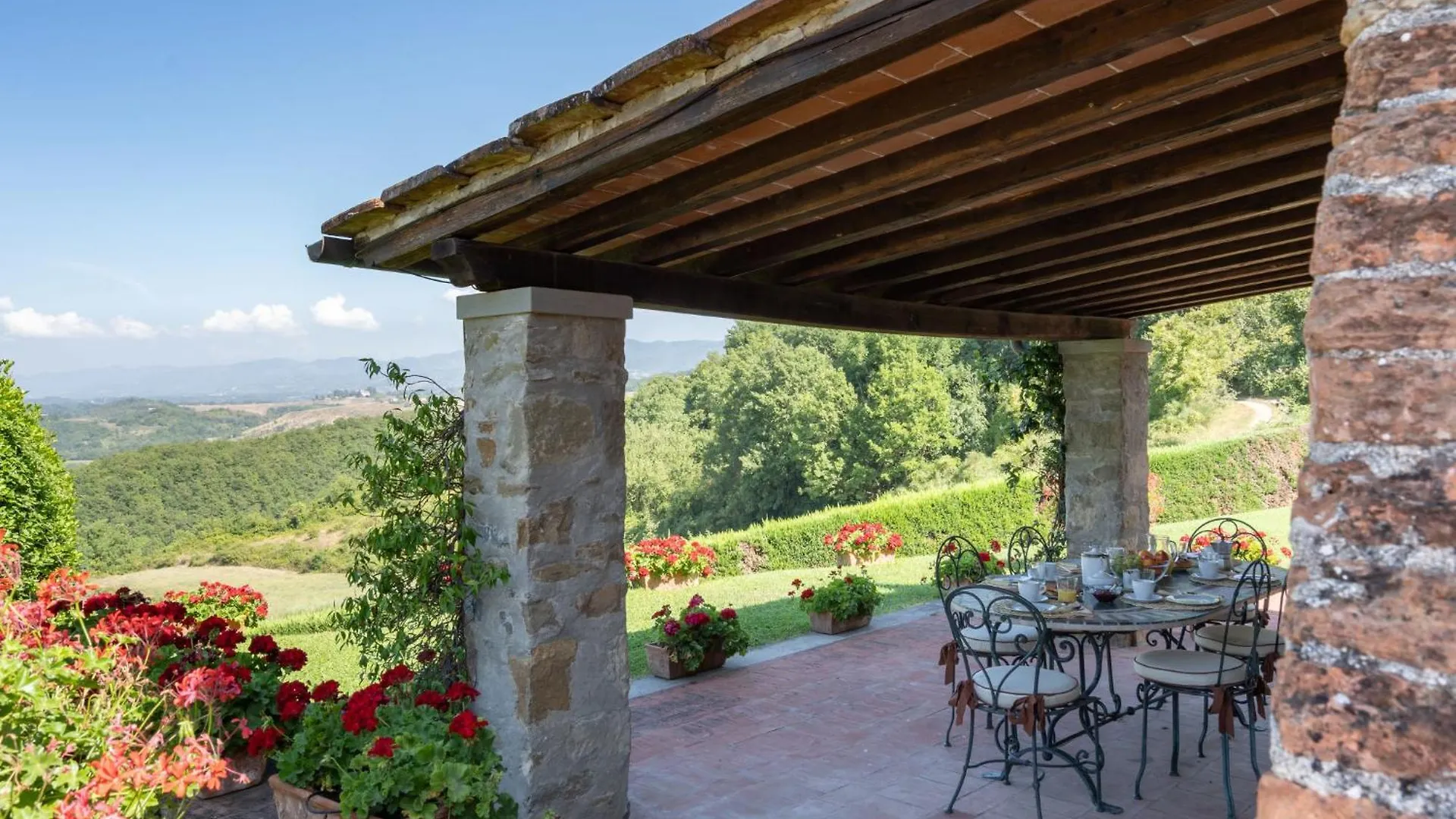 Holiday Home La Terrazza By Interhome Vicchio 0*,  Italia