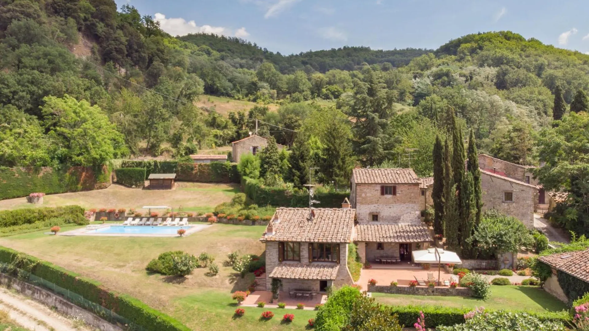 Holiday Home La Terrazza By Interhome Vicchio Italia