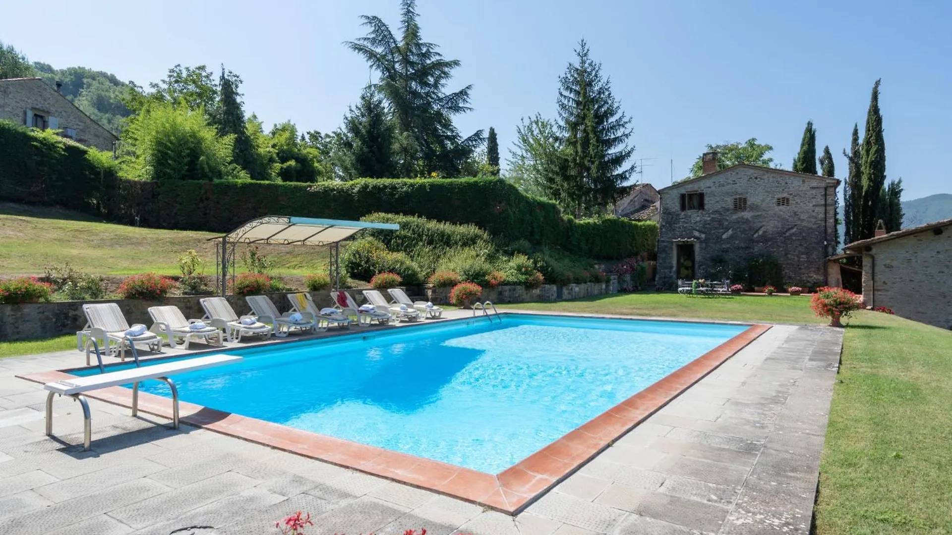 Holiday Home La Terrazza By Interhome Vicchio