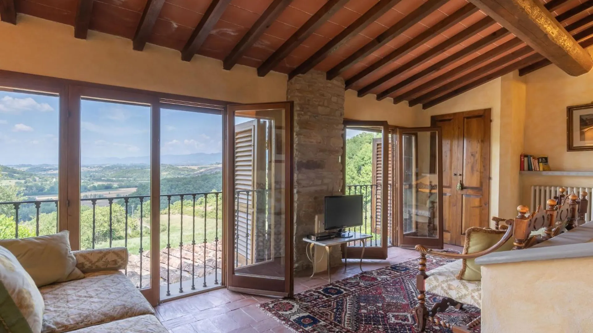 Holiday Home La Terrazza By Interhome Vicchio