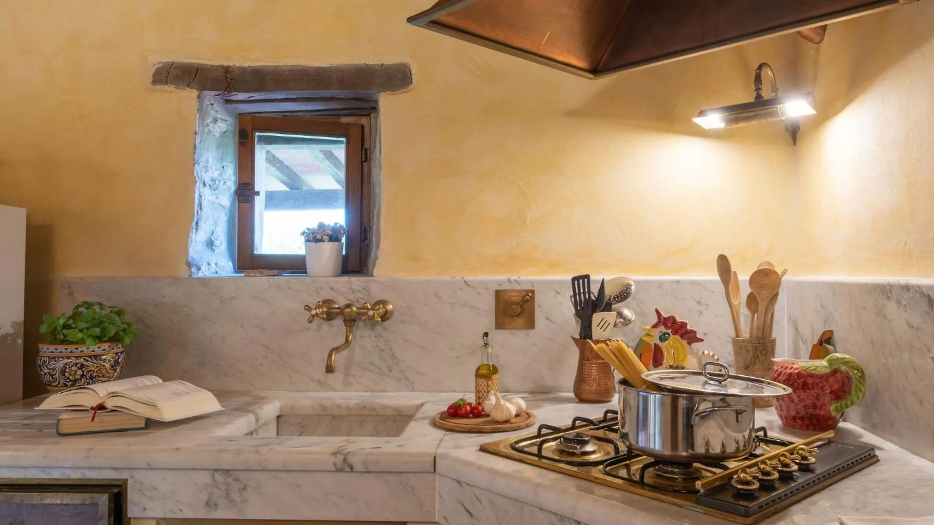 Holiday Home La Terrazza By Interhome Vicchio