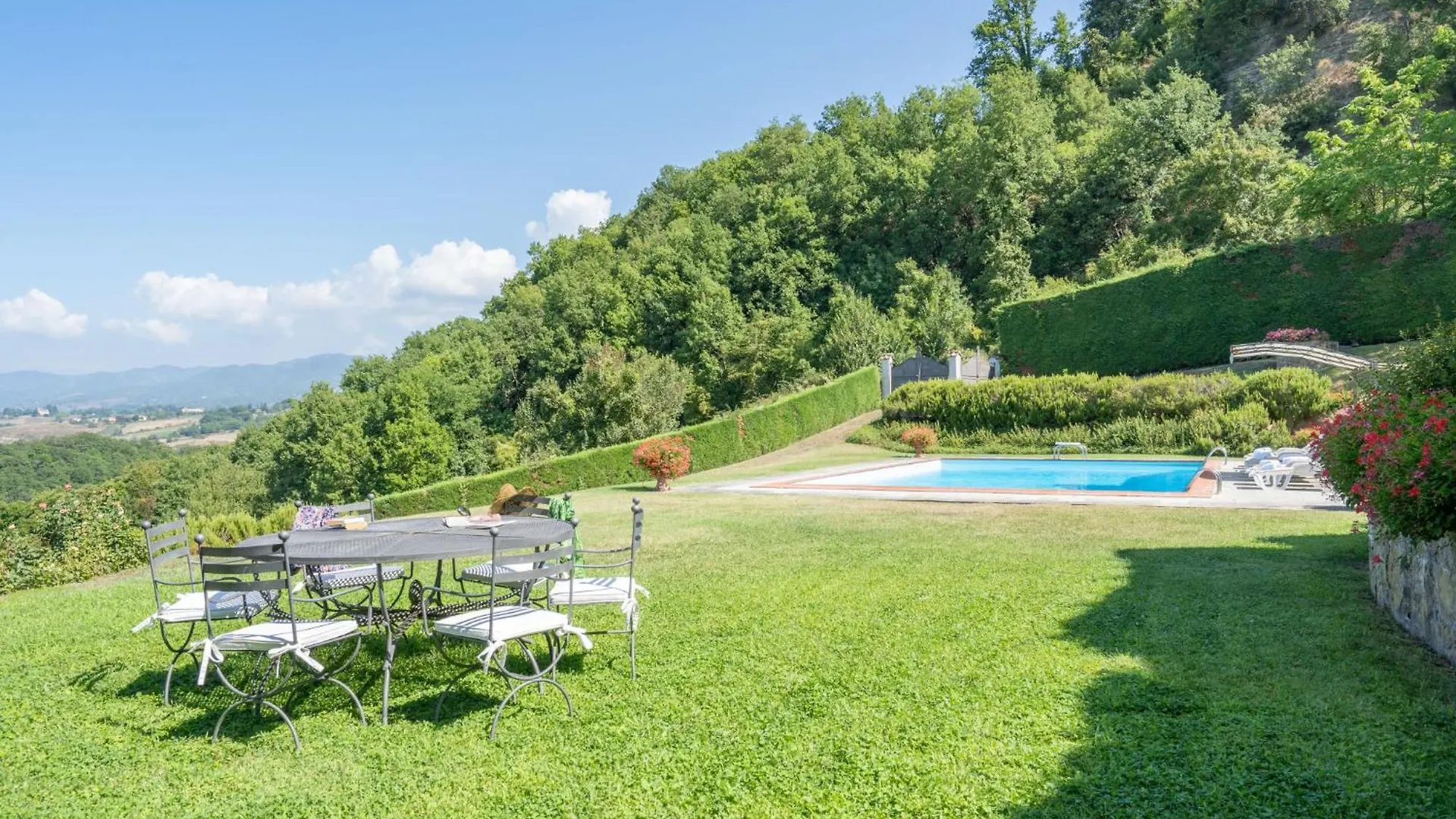 Holiday Home La Terrazza By Interhome Vicchio