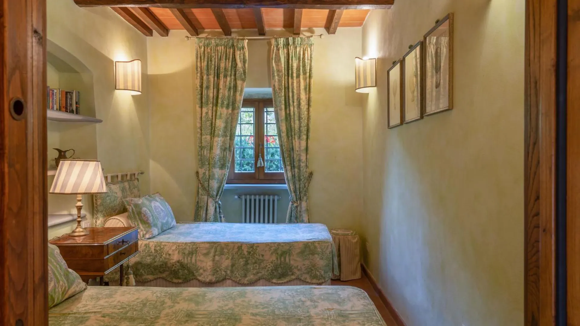 Holiday Home La Terrazza By Interhome Vicchio