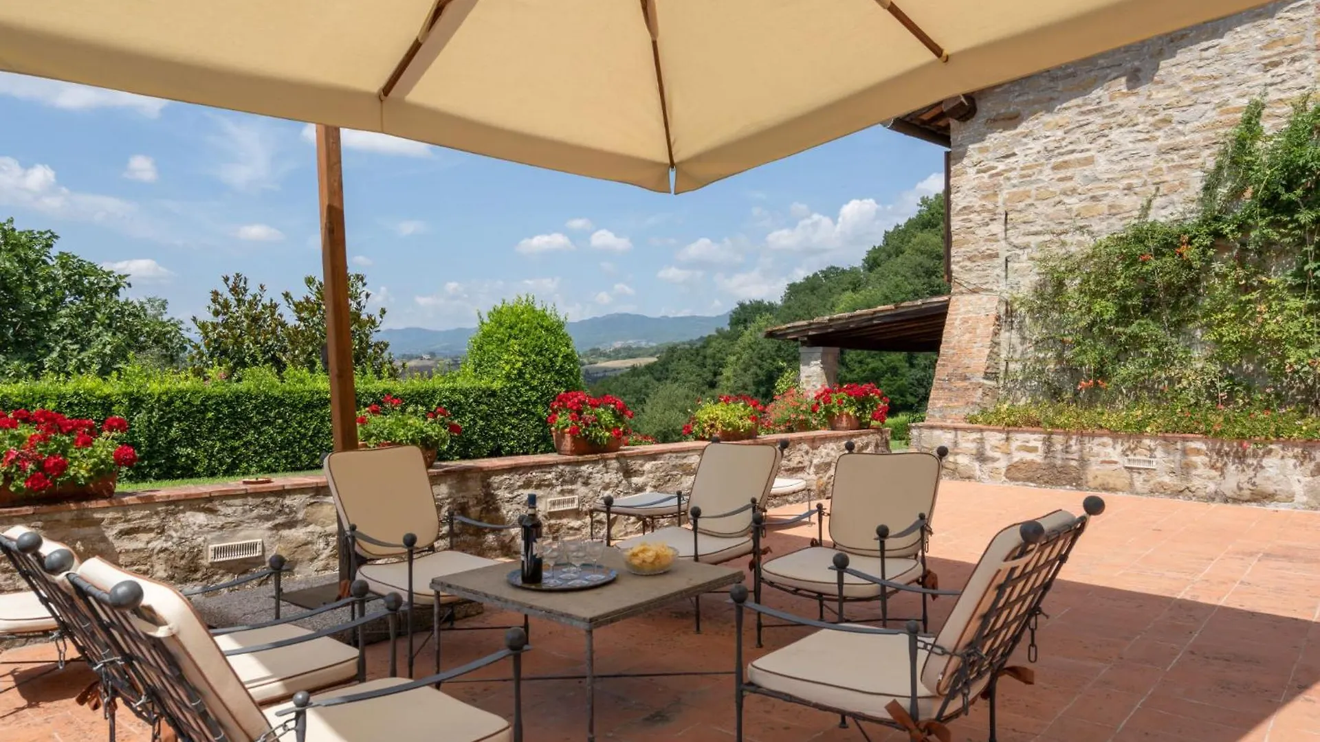 Holiday Home La Terrazza By Interhome Vicchio