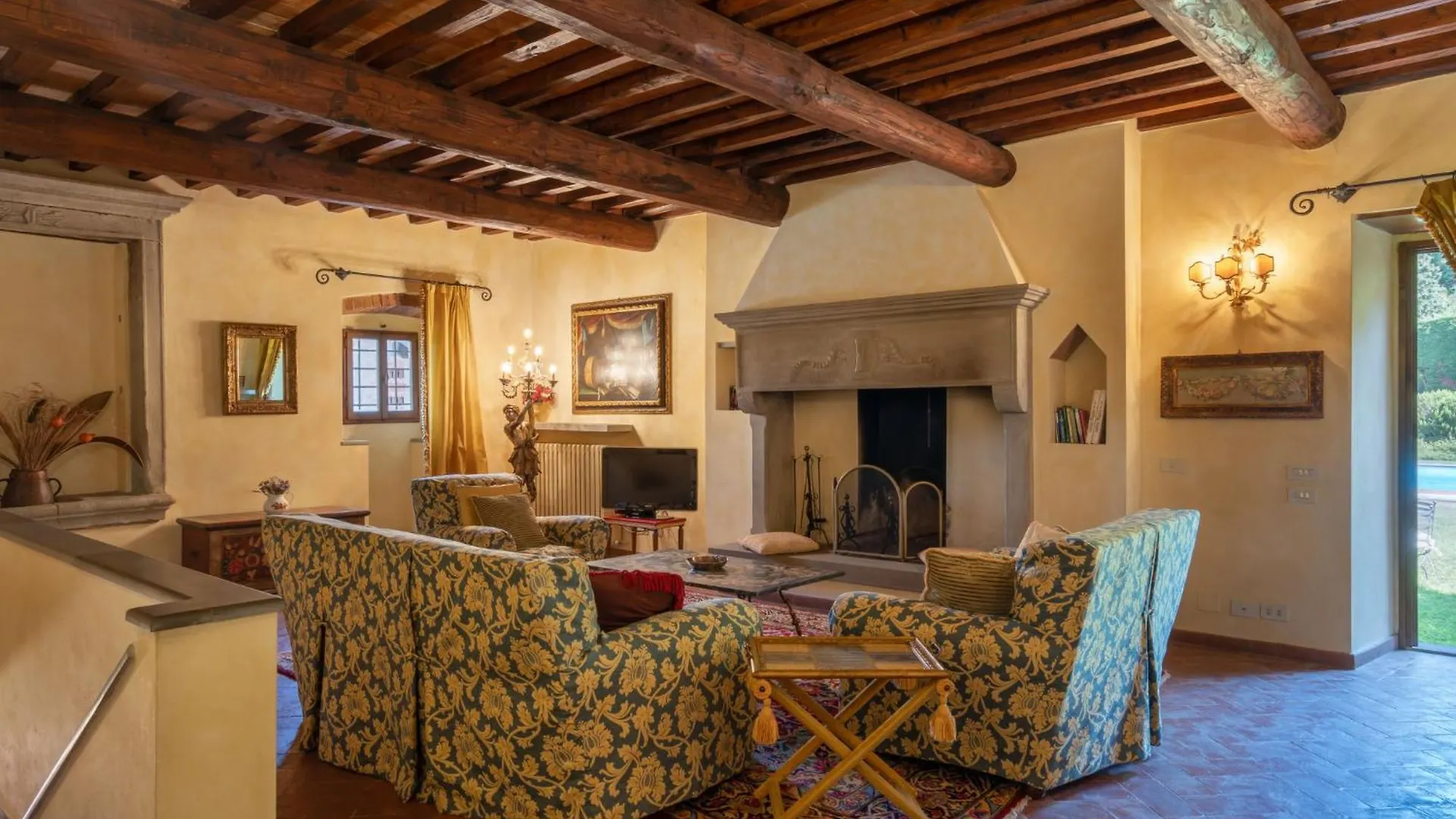 Holiday Home La Terrazza By Interhome Vicchio