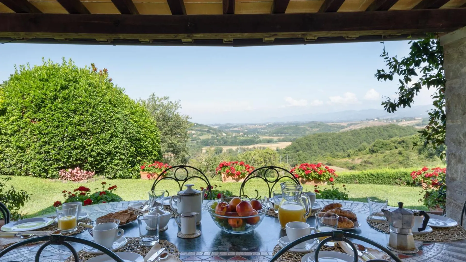 Holiday Home La Terrazza By Interhome Vicchio